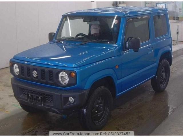 suzuki jimny 2020 quick_quick_3BA-JB64W_159802 image 1