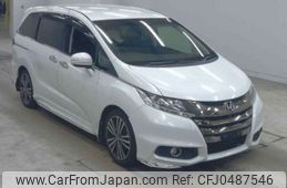 honda odyssey 2015 -HONDA--Odyssey DBA-RC1--RC1-1111607---HONDA--Odyssey DBA-RC1--RC1-1111607-