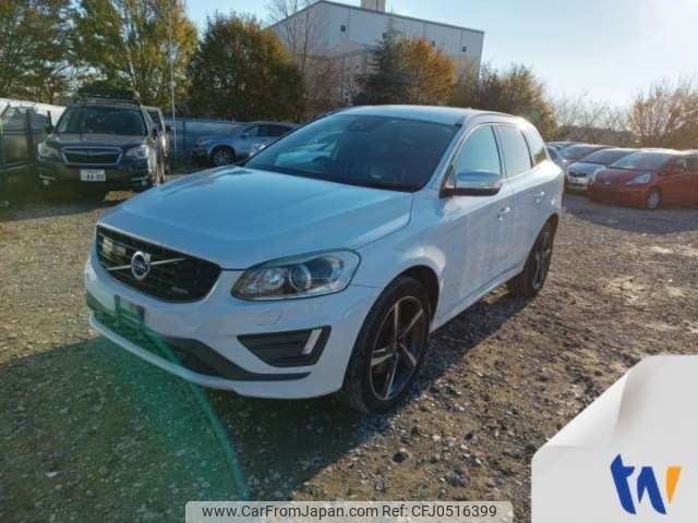 volvo xc60 2014 -VOLVO--Volvo XC60 CBA-DB4204TXC--YV1DZ47HBE2551821---VOLVO--Volvo XC60 CBA-DB4204TXC--YV1DZ47HBE2551821- image 1