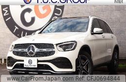 mercedes-benz glc-class 2020 quick_quick_3DA-253915_WDC2539152F734921