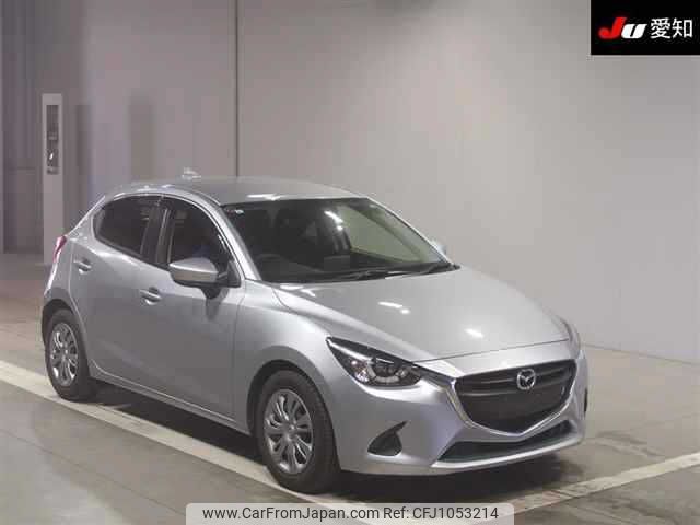 mazda demio 2017 -MAZDA--Demio DJ3FS-326687---MAZDA--Demio DJ3FS-326687- image 1