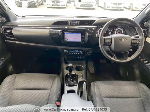 toyota hilux 2019 GOO_NET_EXCHANGE_0206771A20250502D002 image 2