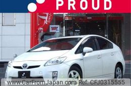 toyota prius 2009 -TOYOTA--Prius DAA-ZVW30--ZVW30-1056436---TOYOTA--Prius DAA-ZVW30--ZVW30-1056436-