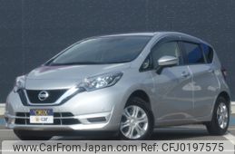 nissan note 2018 -NISSAN--Note DBA-E12--E12-604250---NISSAN--Note DBA-E12--E12-604250-