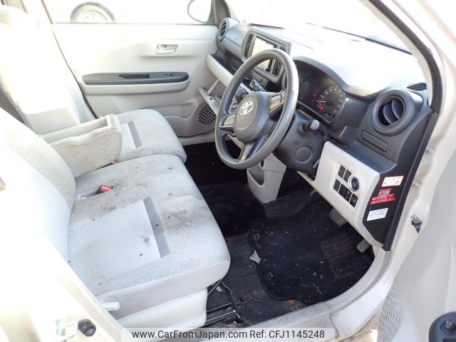 toyota passo 2018 -TOYOTA--Passo 5BA-M700A--M700A-0121158---TOYOTA--Passo 5BA-M700A--M700A-0121158- image 2