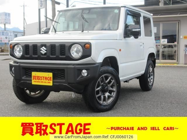 suzuki jimny 2021 -SUZUKI 【名変中 】--Jimny JB64W--189301---SUZUKI 【名変中 】--Jimny JB64W--189301- image 1