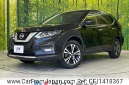nissan x-trail 2018 quick_quick_NT32_NT32-084717