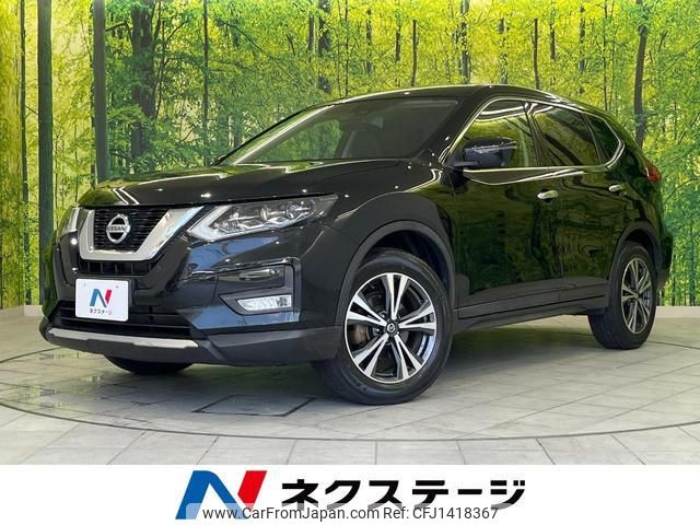 nissan x-trail 2018 quick_quick_NT32_NT32-084717 image 1