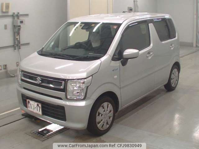 suzuki wagon-r 2019 -SUZUKI--Wagon R DAA-MH55S--MH55S-281295---SUZUKI--Wagon R DAA-MH55S--MH55S-281295- image 1