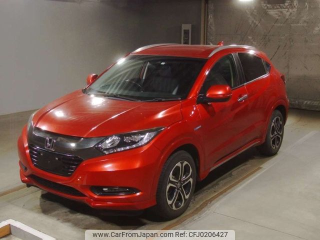 honda vezel 2016 -HONDA--VEZEL RU3-1219511---HONDA--VEZEL RU3-1219511- image 1