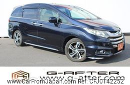 honda odyssey 2013 -HONDA--Odyssey DBA-RC1--RC1-1004141---HONDA--Odyssey DBA-RC1--RC1-1004141-