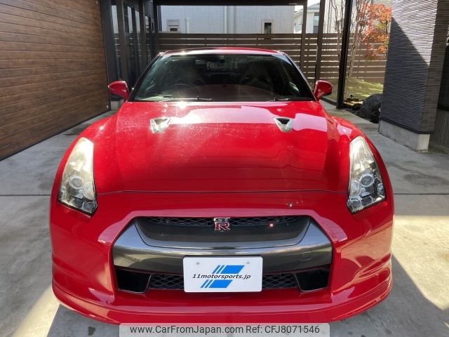 CUNEA 5台 R35 2008 Nissan (R35) GT-R Premium Edition for sale by auction in