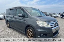 honda stepwagon-spada 2010 NIKYO_YF42468