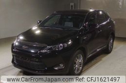 toyota harrier 2014 CFJ1621497