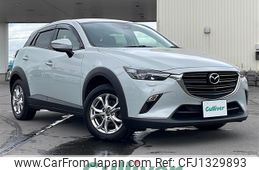 mazda cx-3 2020 -MAZDA--CX-3 6BA-DKEAW--DKEAW-202238---MAZDA--CX-3 6BA-DKEAW--DKEAW-202238-