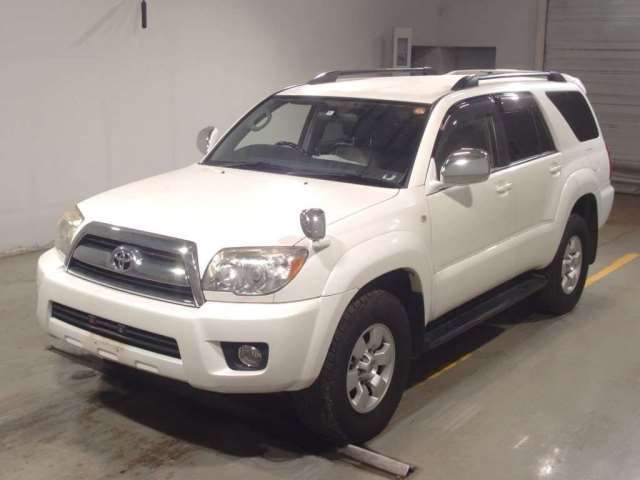 toyota hilux-surf 2008 -トヨタ--ﾊｲﾗｯｸｽｻｰﾌ CBA-TRN215W--TRN215-0022426---トヨタ--ﾊｲﾗｯｸｽｻｰﾌ CBA-TRN215W--TRN215-0022426- image 2