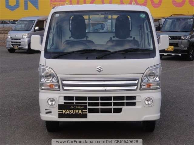 suzuki carry-truck 2018 -SUZUKI 【福岡 483ｱ2417】--Carry Truck EBD-DA16T--DA16T-390949---SUZUKI 【福岡 483ｱ2417】--Carry Truck EBD-DA16T--DA16T-390949- image 2