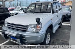 toyota land-cruiser-prado 1997 -TOYOTA--Land Cruiser Prado E-RZJ95W--RZJ95-0006997---TOYOTA--Land Cruiser Prado E-RZJ95W--RZJ95-0006997-