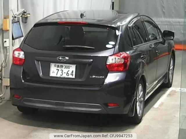 subaru impreza-wagon 2012 -SUBARU 【長野 300ﾐ7364】--Impreza Wagon GP6--004174---SUBARU 【長野 300ﾐ7364】--Impreza Wagon GP6--004174- image 2