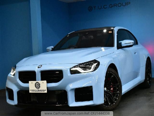 bmw bmw-others 2024 quick_quick_3BA-12DM30_WBS12DM0008E28812 image 1