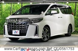 toyota alphard 2021 -TOYOTA--Alphard 3BA-AGH30W--AGH30-9037038---TOYOTA--Alphard 3BA-AGH30W--AGH30-9037038-