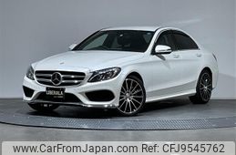 mercedes-benz c-class 2016 -MERCEDES-BENZ--Benz C Class RBA-205045--WDD2050452R097464---MERCEDES-BENZ--Benz C Class RBA-205045--WDD2050452R097464-