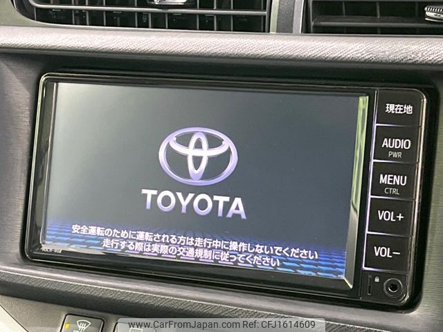 toyota aqua 2012 CFJ1614609 image 2