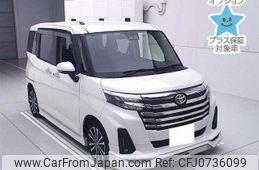 toyota roomy 2022 -TOYOTA 【野田 501ﾌ2110】--Roomy M900A-0677581---TOYOTA 【野田 501ﾌ2110】--Roomy M900A-0677581-