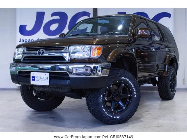 toyota hilux-surf 1996 quick_quick_E-RZN185W_0002137 image 1