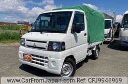 mitsubishi minicab-truck 2010 -MITSUBISHI 【名変中 】--Minicab Truck U62T--1506350---MITSUBISHI 【名変中 】--Minicab Truck U62T--1506350-