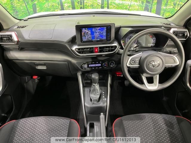 toyota raize 2022 CFJ1612013 image 2