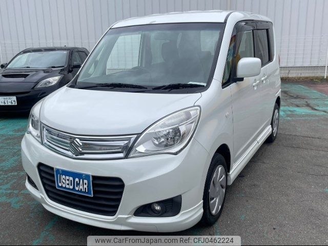 suzuki solio 2015 -SUZUKI--Solio MA15S--269935---SUZUKI--Solio MA15S--269935- image 1