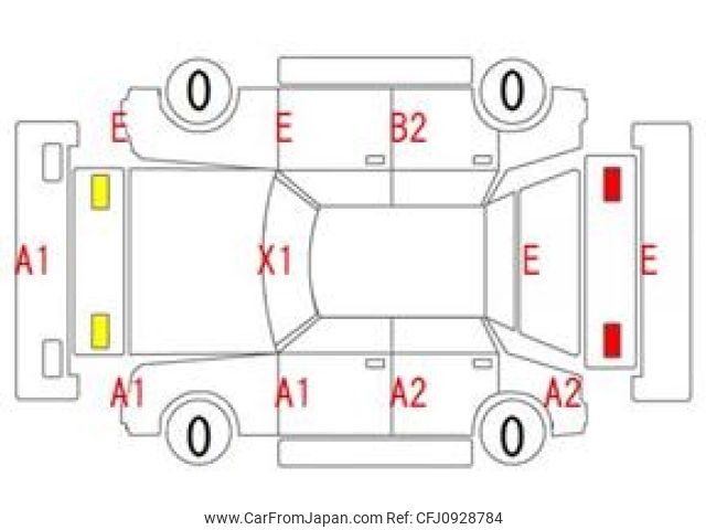 honda vezel 2020 -HONDA--VEZEL DAA-RU3--RU3-1363838---HONDA--VEZEL DAA-RU3--RU3-1363838- image 2
