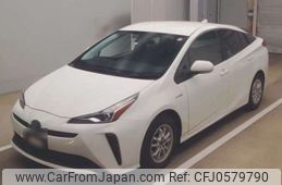 toyota prius 2019 -TOYOTA--Prius DAA-ZVW51--ZVW51-6130954---TOYOTA--Prius DAA-ZVW51--ZVW51-6130954-