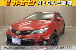 toyota auris 2013 CFJ1862378