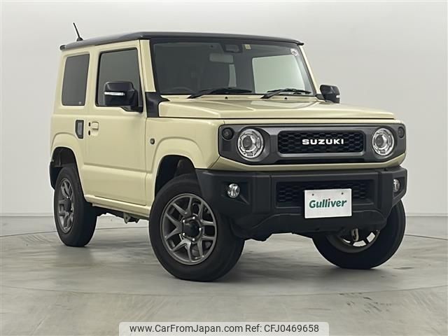 suzuki jimny 2022 -SUZUKI--Jimny 3BA-JB64W--JB64W-272792---SUZUKI--Jimny 3BA-JB64W--JB64W-272792- image 1