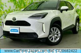 toyota yaris-cross 2021 quick_quick_5BA-MXPB10_MXPB10-2007747