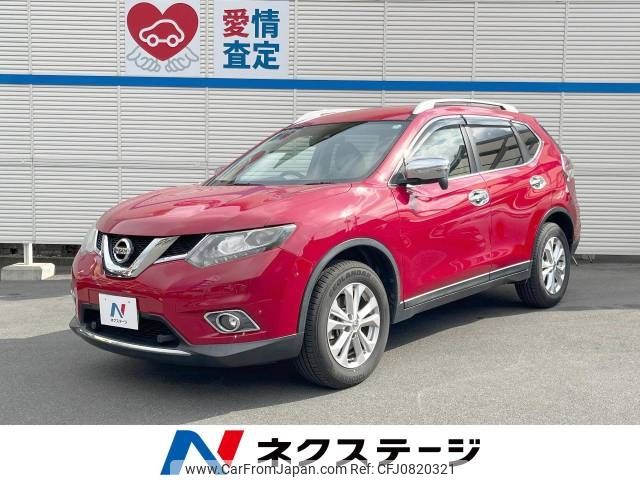 nissan x-trail 2016 -NISSAN--X-Trail DBA-T32--T32-515357---NISSAN--X-Trail DBA-T32--T32-515357- image 1