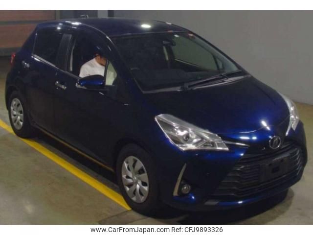 toyota vitz 2020 quick_quick_DBA-NSP130_4034092 image 1