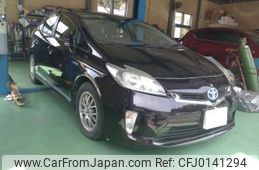 toyota prius 2012 -TOYOTA 【豊田 300ﾃ5716】--Prius DAA-ZVW30--ZVW30-5384034---TOYOTA 【豊田 300ﾃ5716】--Prius DAA-ZVW30--ZVW30-5384034-