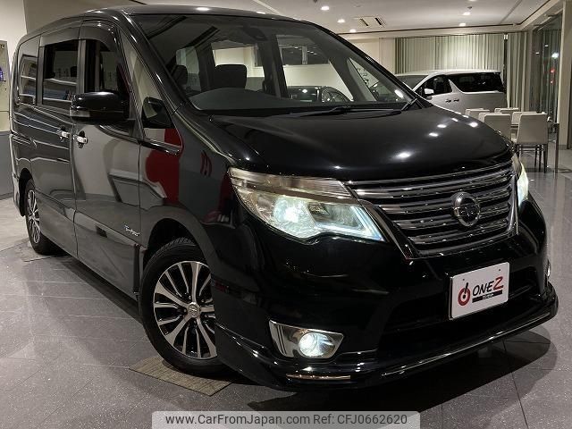 nissan serena 2014 -NISSAN--Serena HFC26--HFC26-217884---NISSAN--Serena HFC26--HFC26-217884- image 1