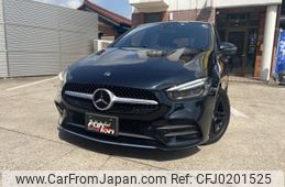 mercedes-benz b-class 2019 quick_quick_5BA-247084_WDD2470842J082880