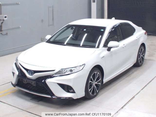 toyota camry 2020 -TOYOTA--Camry 6AA-AXVH75--AXVH75-1000977---TOYOTA--Camry 6AA-AXVH75--AXVH75-1000977- image 1