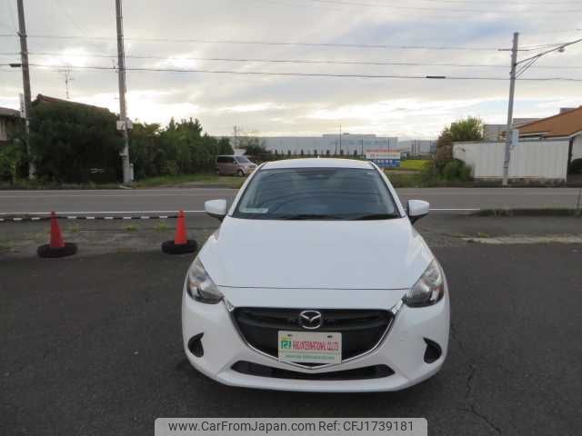 mazda demio 2019 CFJ1739181 image 1