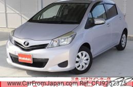 toyota vitz 2013 -TOYOTA--Vitz NSP130--NSP130-2110936---TOYOTA--Vitz NSP130--NSP130-2110936-