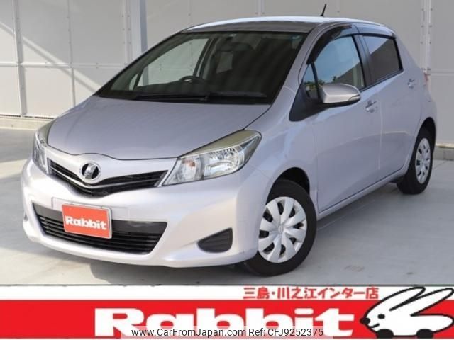 toyota vitz 2013 -TOYOTA--Vitz NSP130--NSP130-2110936---TOYOTA--Vitz NSP130--NSP130-2110936- image 1