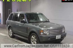land-rover range-rover 2004 -ROVER 【京都 302ﾎ8543】--Range Rover LM44-4A159692---ROVER 【京都 302ﾎ8543】--Range Rover LM44-4A159692-