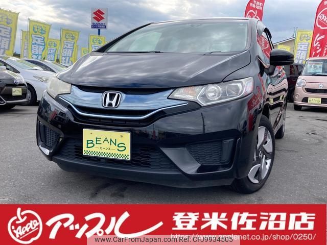 honda fit 2015 -HONDA--Fit GP5--3205722---HONDA--Fit GP5--3205722- image 1