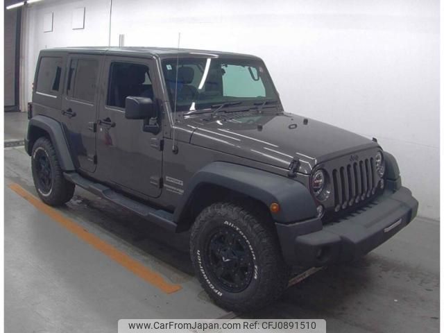 jeep wrangler 2018 quick_quick_ABA-JK36LR_LC4HJWKG8JL892950 image 1