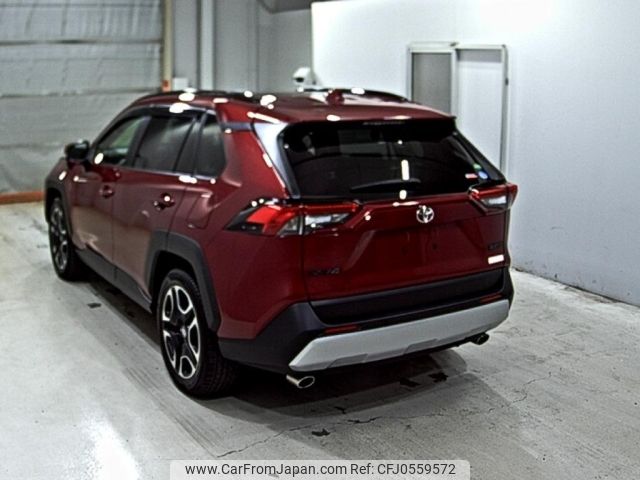 toyota rav4 2019 -TOYOTA--RAV4 MXAA54-2014176---TOYOTA--RAV4 MXAA54-2014176- image 2